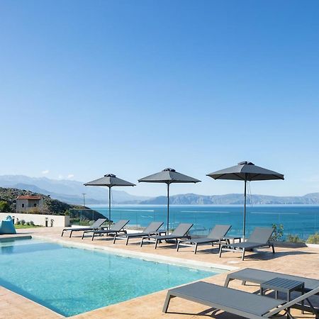Pietra Di Mare Aparthotel Petres  Buitenkant foto